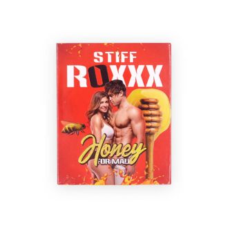 Stiff Roxxx Honey - 12 Pack Per Box