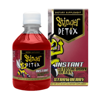 Stinger Instant Detox Regular Strength - 8oz