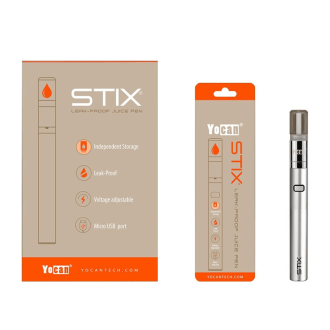 Yocan Stix Leak Proof Juice Pen - 10 Per Pack