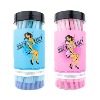 Stokes Juicy Lucy Cones 98mm - 50 Counts Per Jar