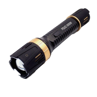 Stun Gun - Baton - Flashlight - 6800