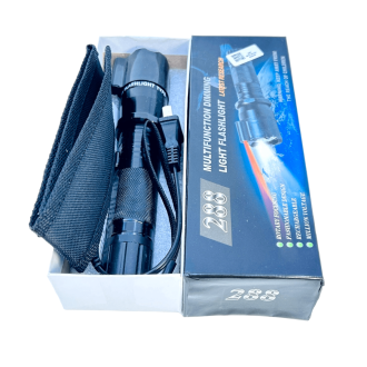 Stun Gun - Flashlight - 288