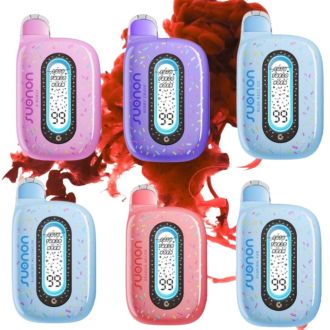 SUONON Donete 50000 Puffs DISPOSABLE 5/Pk TxC