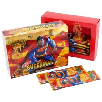 SUPERMAN HONEY ZOOM 20g x 12 Sachets