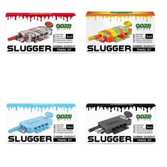 OOZE SLUGGER DABBIN DUGOUT KIT