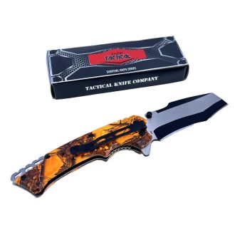 Tactical Knife - RT7140OC