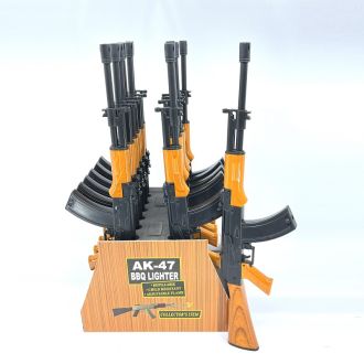 Techno Ak-47 BBQ Lighter - Price Per Piece