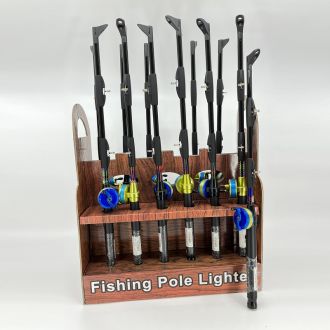 Techno Fishing Rod BBQ Lighter - Price Per Piece