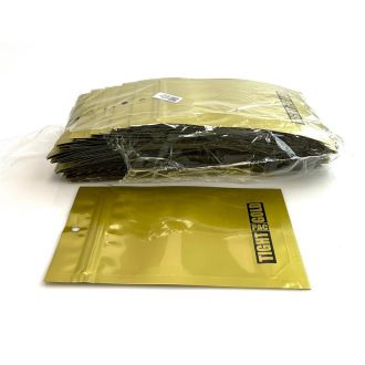 Tightpac Golden Bags - 100 Counts Per Pack