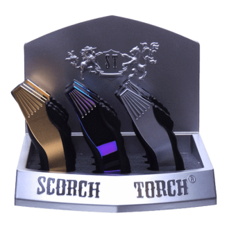 Torch Scorch X-Series Lux Torch 5 Inch- Assorted Color - 9 Per Display