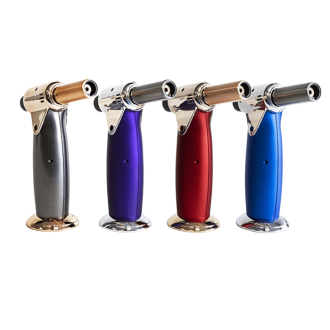 Torch Scorch Easy Hand Held 45 Degree Torch - 6 Inch - Price Per Piece - Assorted