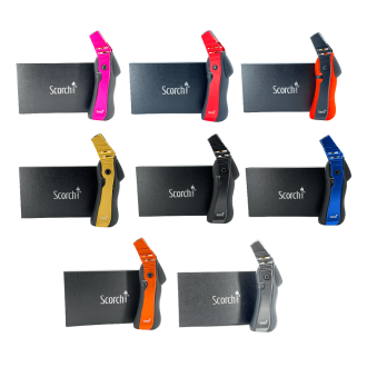Torch Scorch X-Series Nitro Blast Torch - 6.5 Inch - Price Per Piece - Assorted