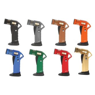 Torch Scorch X Series Supreme 2t Turbo 45 Degree Torch - 6 Inch - Price Per Piece - Assorted