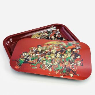 Tray With 3d Magnetic Lid - Assorted - Price Per Piece