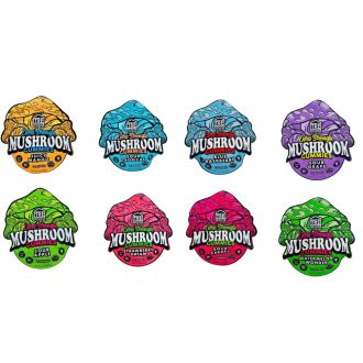 TRE HOUSE EXTRA STRENGTH Mushroom Gummies 10 per pack
