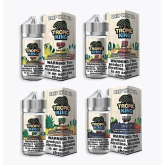 Tropic King E-Liquid By Drip More 100ml
