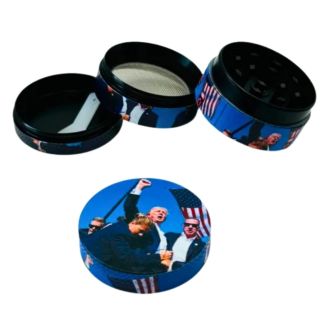 TVG10 GRINDER 40mm 4pt TRUMP