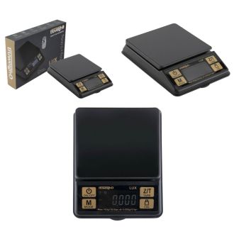 TRUWEIGH LUX MINI SCALE 1000gX0.1g BLACK