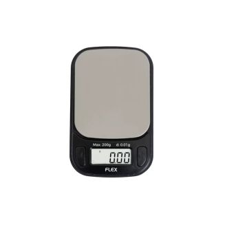 TRUWEIGH MINI SCALE FLEX 200gx0.01g FL-200-OI-