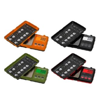 TRUWEIGH TUFF-WEIGHT SCALE 200gx0.01g TUFF-200-OI