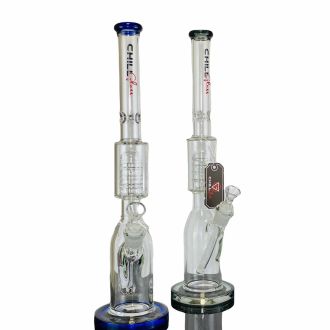 Chill Glass Waterpipe - Jla-153 - Assorted - Price Per Piece
