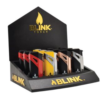 Blink Deco Bold Triple Flame Torch - 12 Count Display