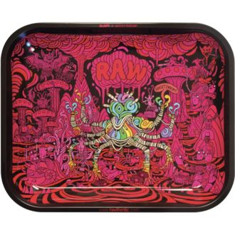 Raw Tray X Ghostshrimp 3 Large