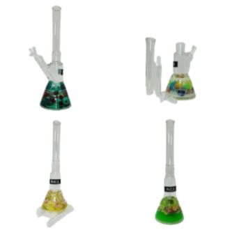 WPUN3 - Inex 13 Inch Waterpipe Beaker - 2 Piece