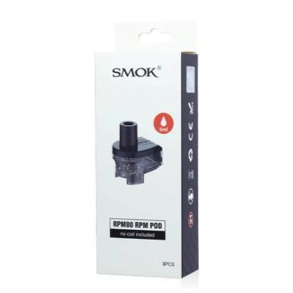 Rpm 80 Rpm Pod (No Coil Included) 3 Per Pack