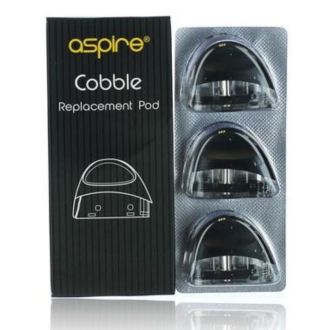 Aspire Cobble Pod 1.8 Ml 3 Per Pack