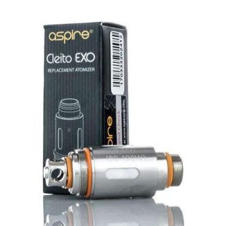 Aspire Cleito Exo Coil 0.16 Ohms 5 Per Pack