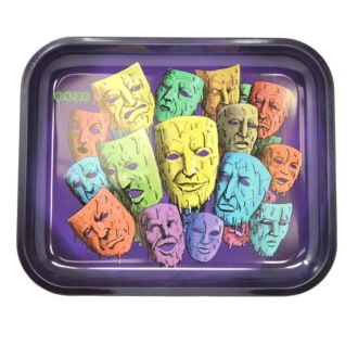 Ooze Tray Metal Medium Mood Swings