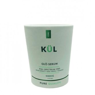 Kul Cbd Glo Serum 500 Mg 30 Ml Full Spectrum Cbd