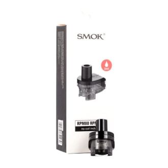 Smok Rpm 80 Rgc Pod 5 Ml (No Coil Included) 3 Per Pack