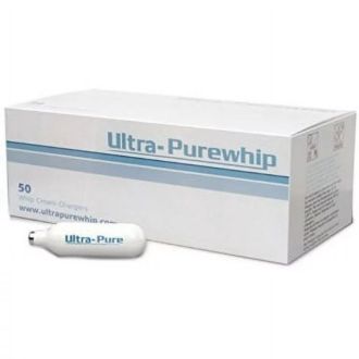 Cream Chargers Ultra Purewhip - 6x50