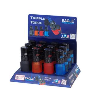 Triple Torch Eagle Tr3x Burner