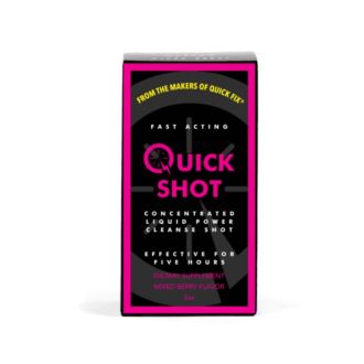 Quick Shot  Liquid Cleanse Shot 2 Oz Mixed Berry