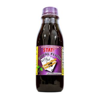 Stat Royal Flush Detox B-complex 16 Oz Grape