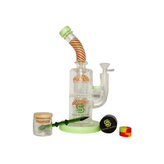 Sense Glass Waterpipe Kit Wp-2354