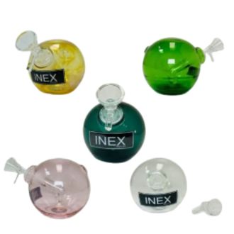 Inex Waterpipe Snowball Assorted Color Wpix4