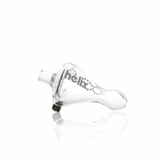 Grav 3" Helix Chillum - 5 Per Pack - Hc.0