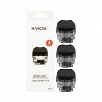 Ipx 80 Empty Rpm 2 Pod 5.5 Ml 3 Per Pack