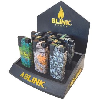 Blink Extendo Torch Lighter- 12 Coint Per Display 