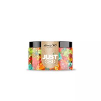 JUST CBD GUMMIES 250MG