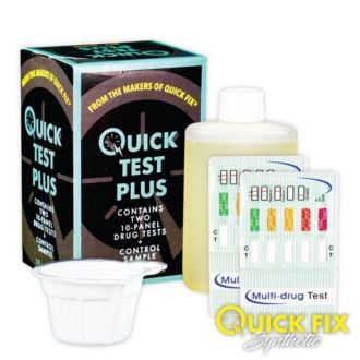 Quick Test Plus 08102