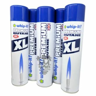 Butane Whip It XL Can 540ml - 12 Counts Per Box