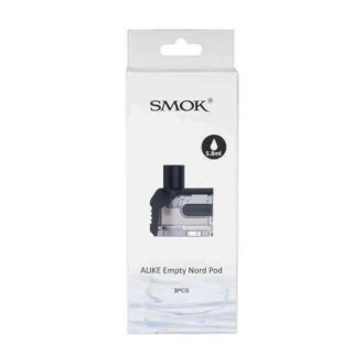 Smok Alike Empty Nord Pod 3 Per Pack