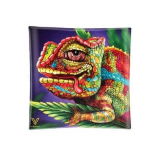 Blazin Ashtray Shatter Resistant Cloud 9 Chameleon