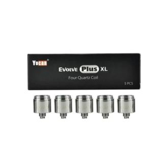 Yocal Evolve Plus Xl Quad Coil 5 Per Pack