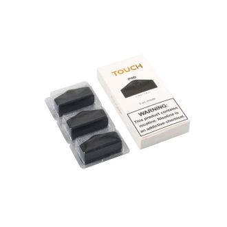 Asvape Touch Pods 3 Per Pack